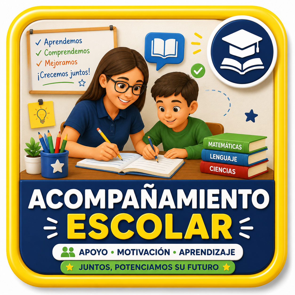 acompañamiento escolar