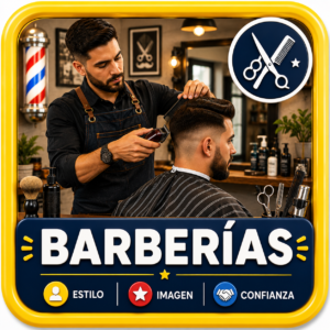 barberías