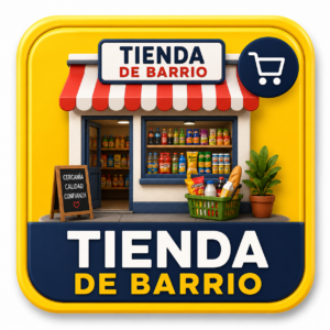tienda de barrio